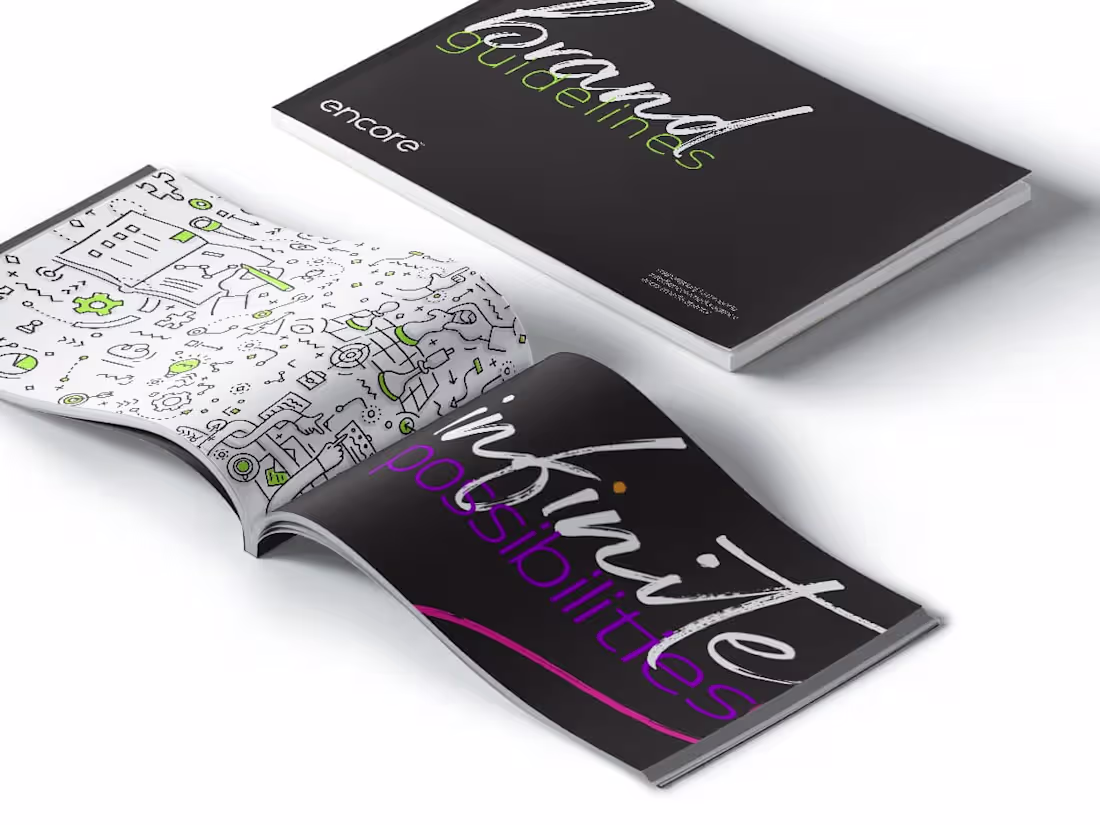Cover image for Brand Identity Design