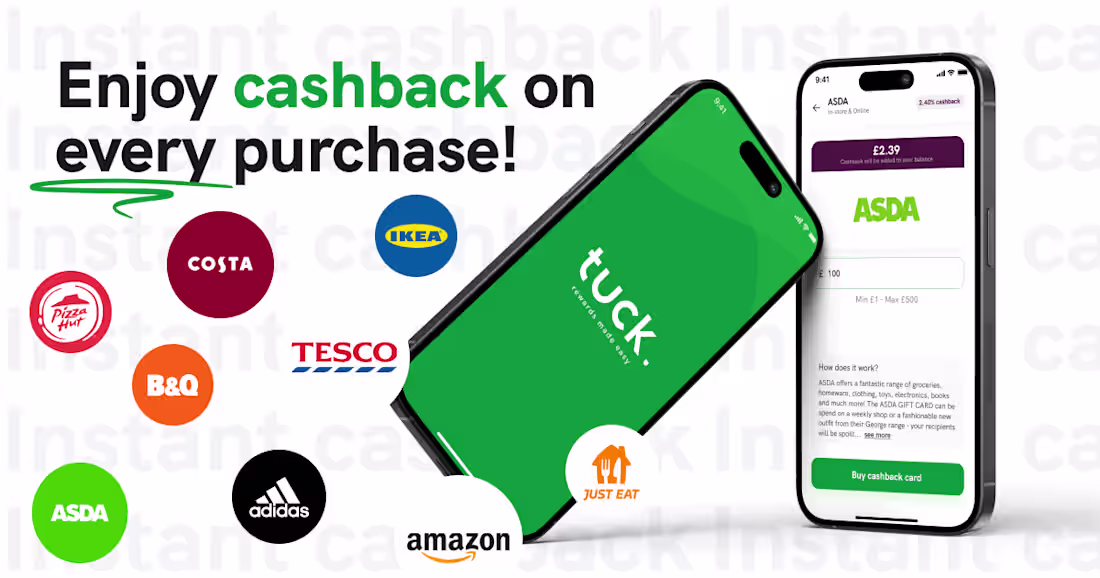 Cover image for cashback