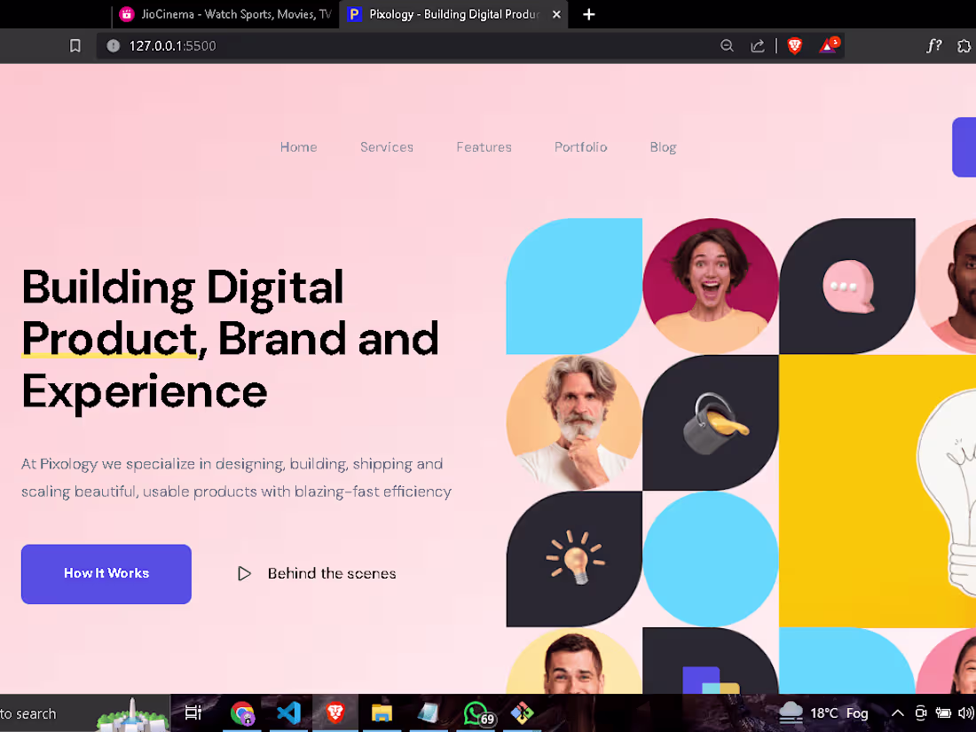 Cover image for Web Development