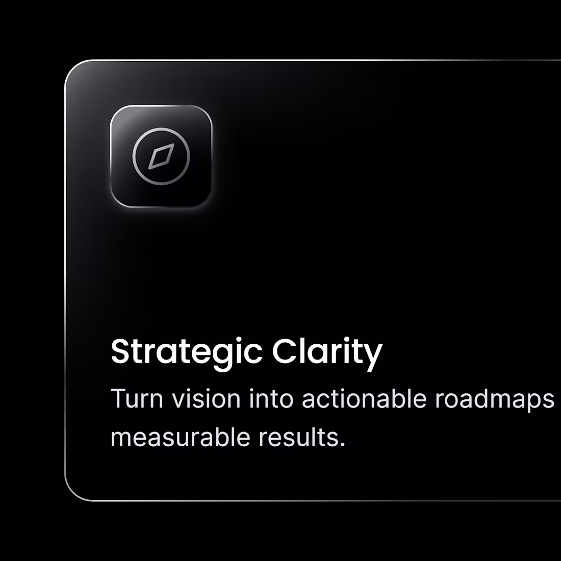 Cover image for Consulting landing page sections designed