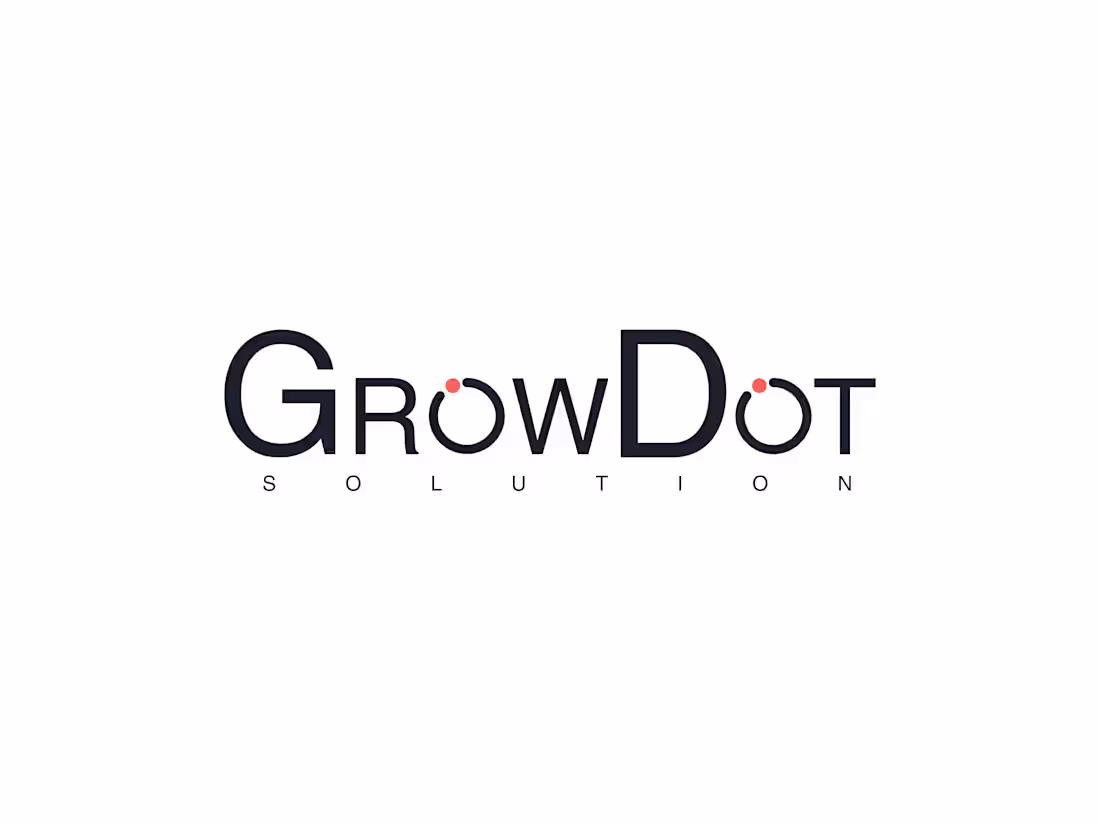 Cover image for GrowDots