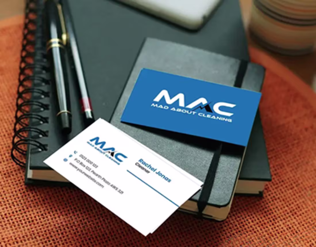 Cover image for Business Crad Design