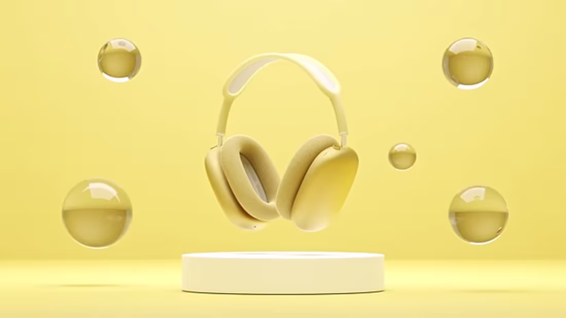 Cover image for I create high-end 3D product