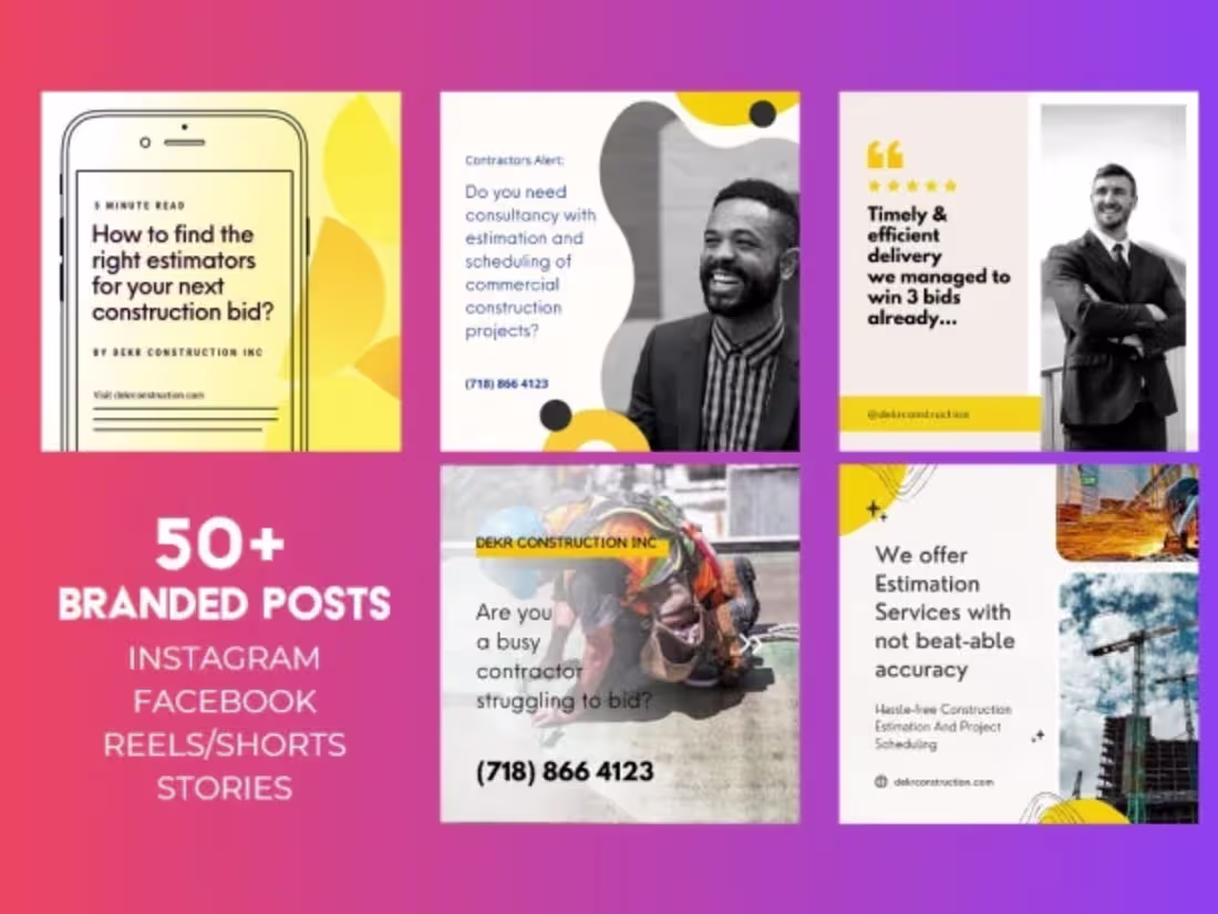 Cover image for i am a graphic designer and social media maketer 