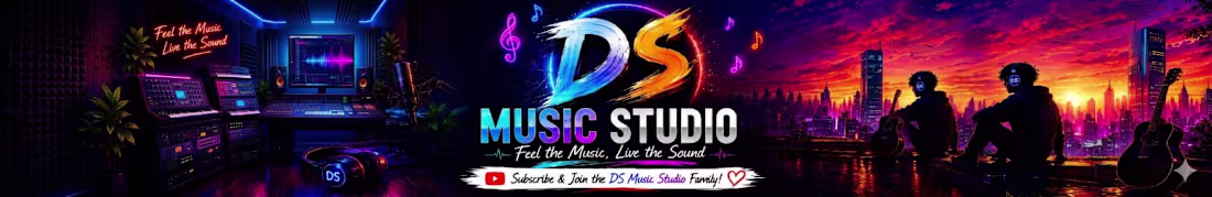 Cover image for Youtube Channel Banner design