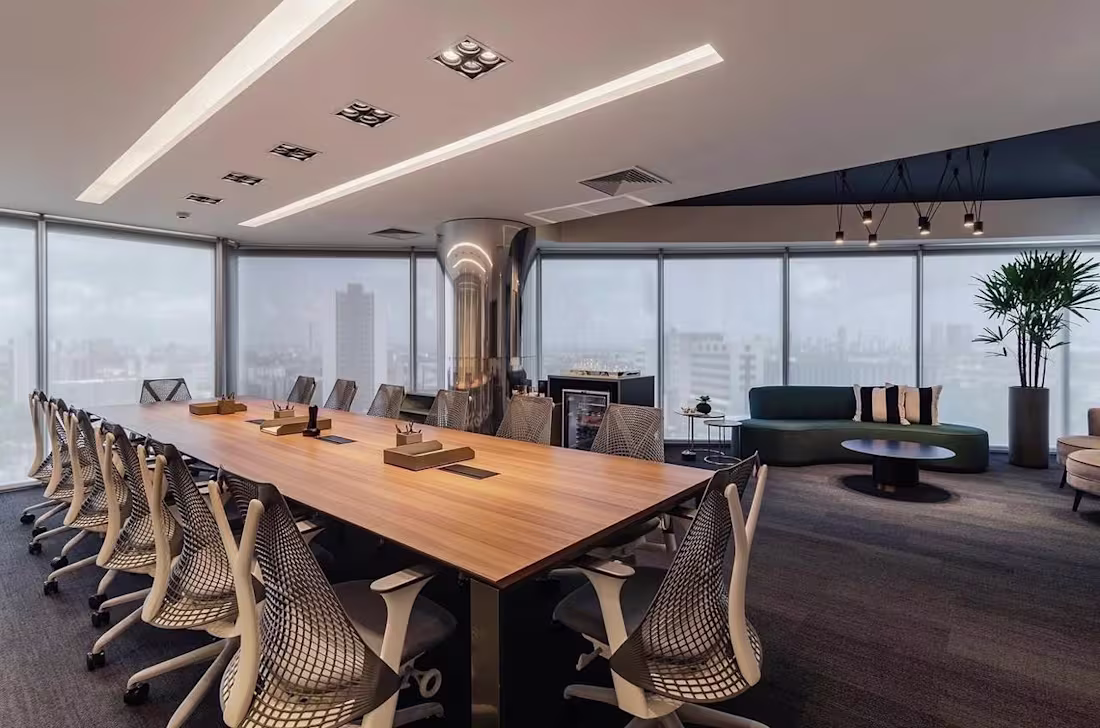 Cover image for CONTEMPORARY LAW OFFICE DESIGN
Developed in