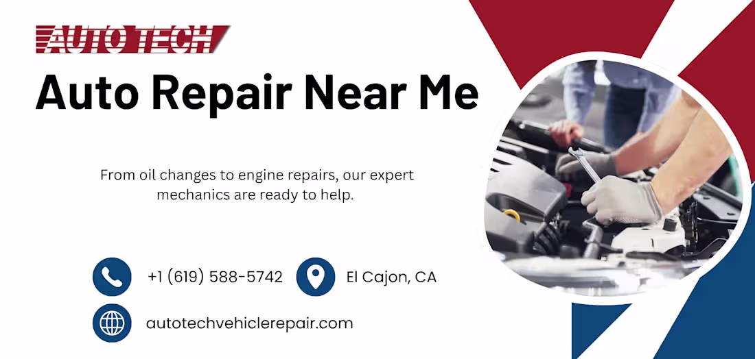 Cover image for Auto Repair Near Me
Auto Tech