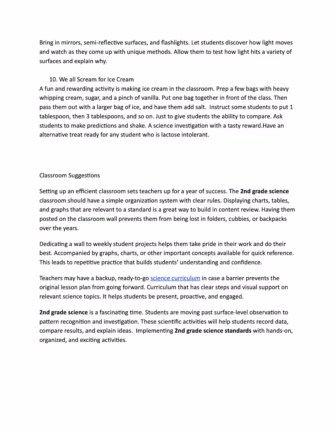 Cover image for Freelance curriculum writer for Discovery