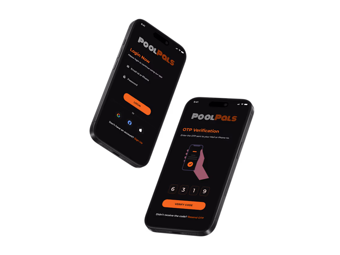 Cover image for PoolPals- A Carpooling app