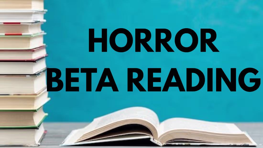 Cover image for Horror & Thriller Story Feedback
Delivered