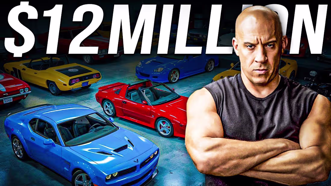 Cover image for Justin Bieber's Luxury Car Collection Exploration