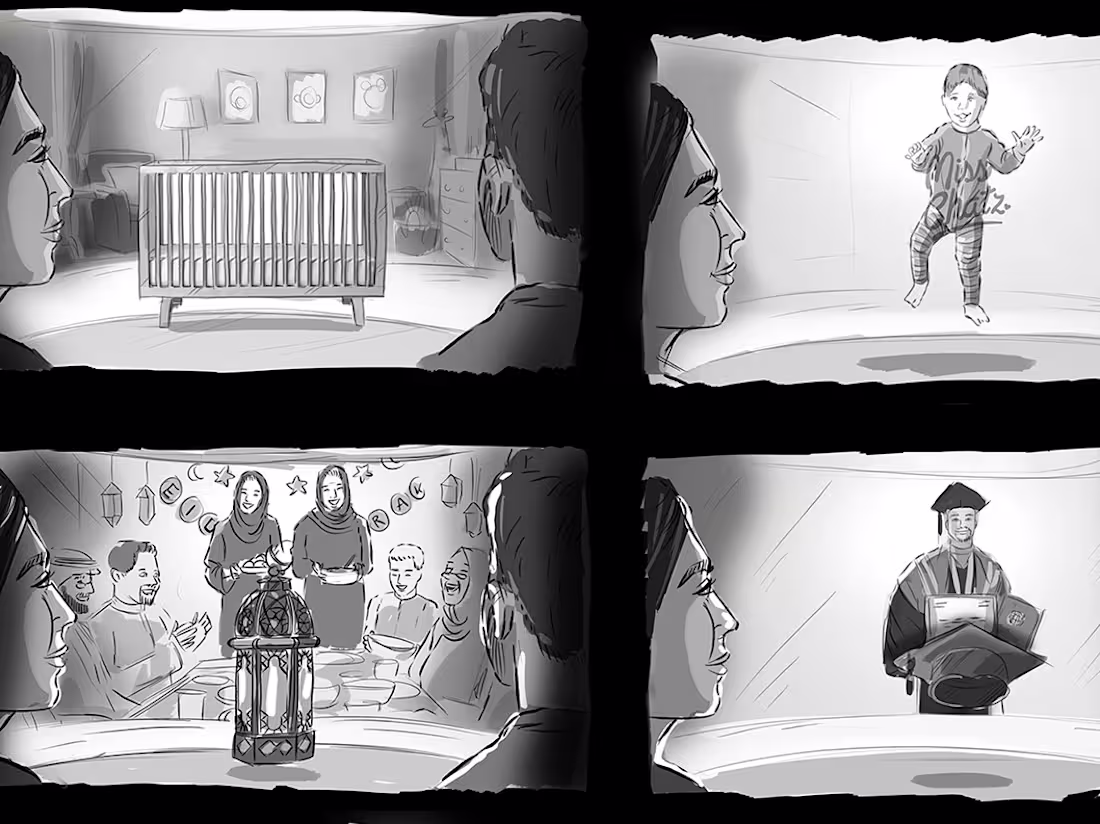 Cover image for Home Loan Storyboard