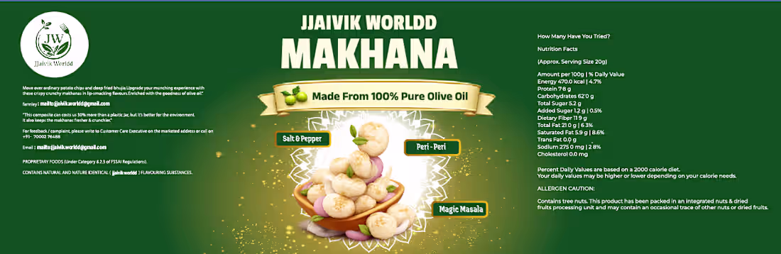 Cover image for Label Design