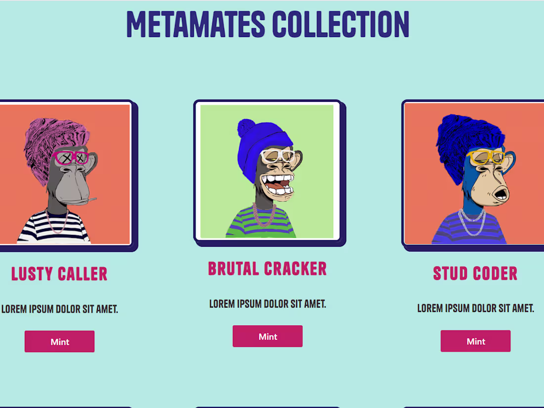 Cover image for Meta Mates