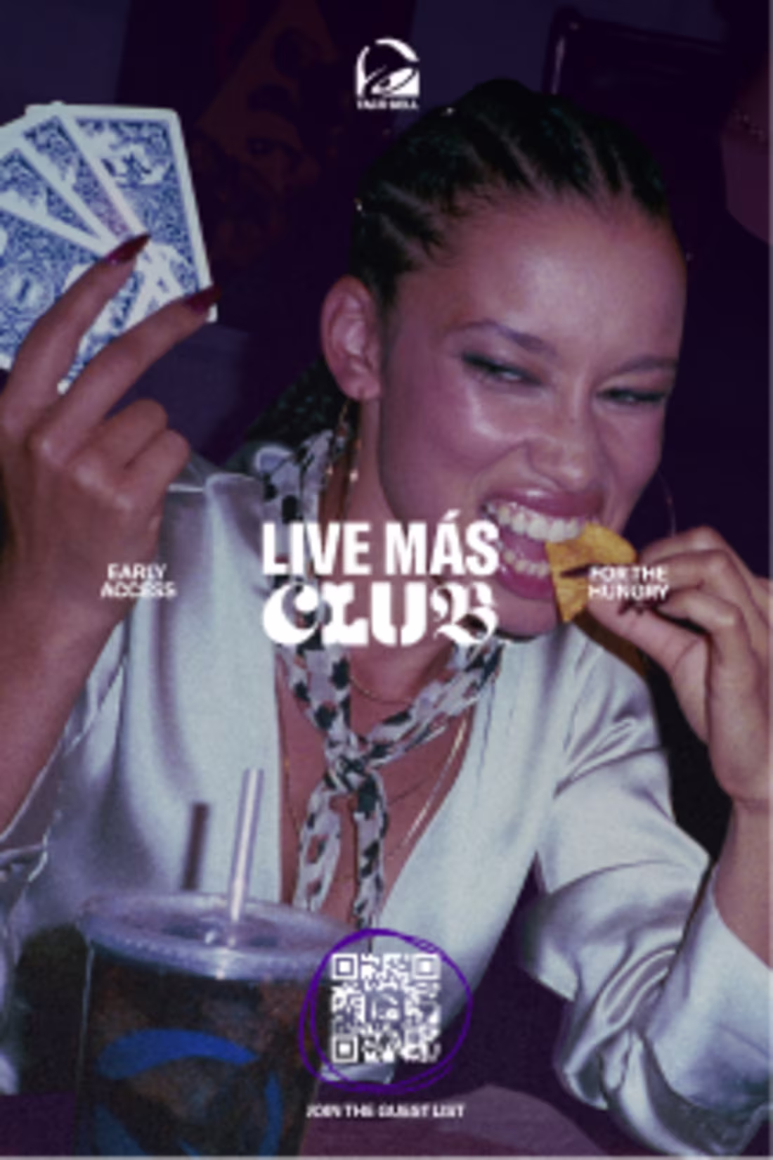 Cover image for Taco Bell UK Integrated Launch