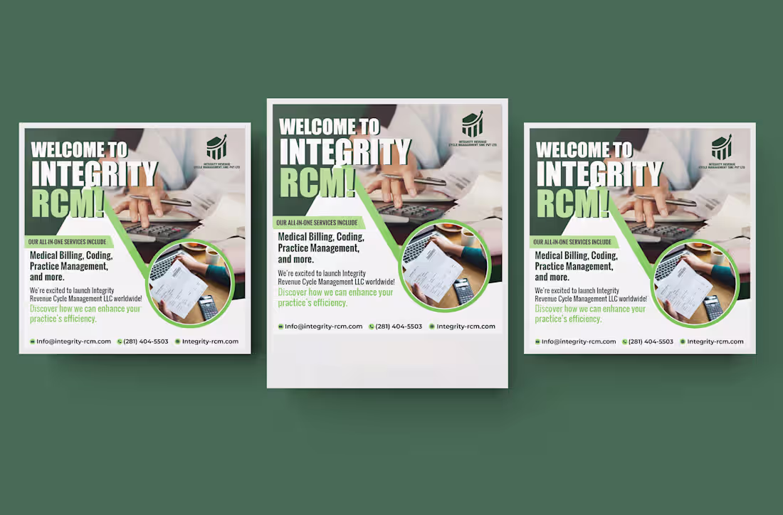 Cover image for Social Media Graphics