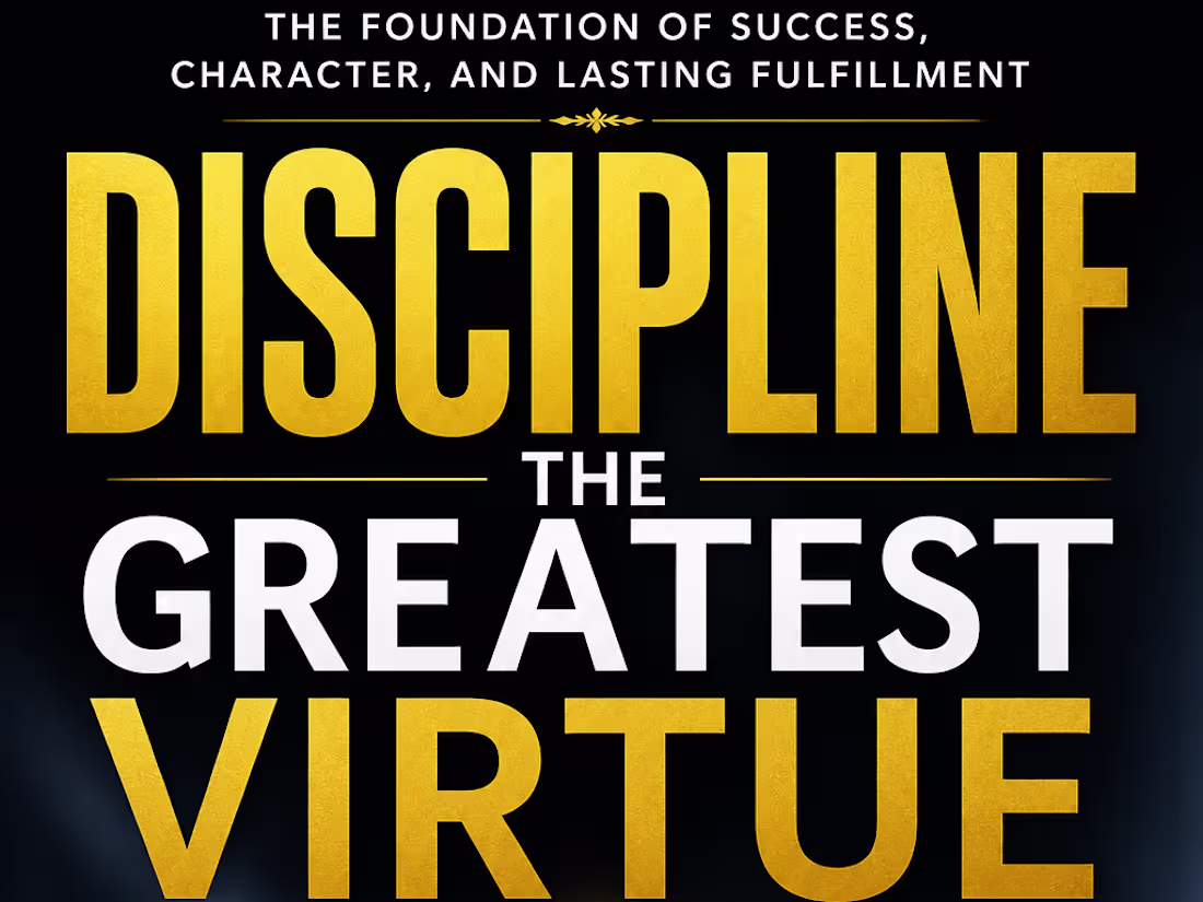 Cover image for The Foundation of Success, Character,