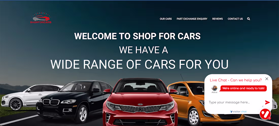 Cover image for Managed A Digital Transformation Project For A Car Dealership