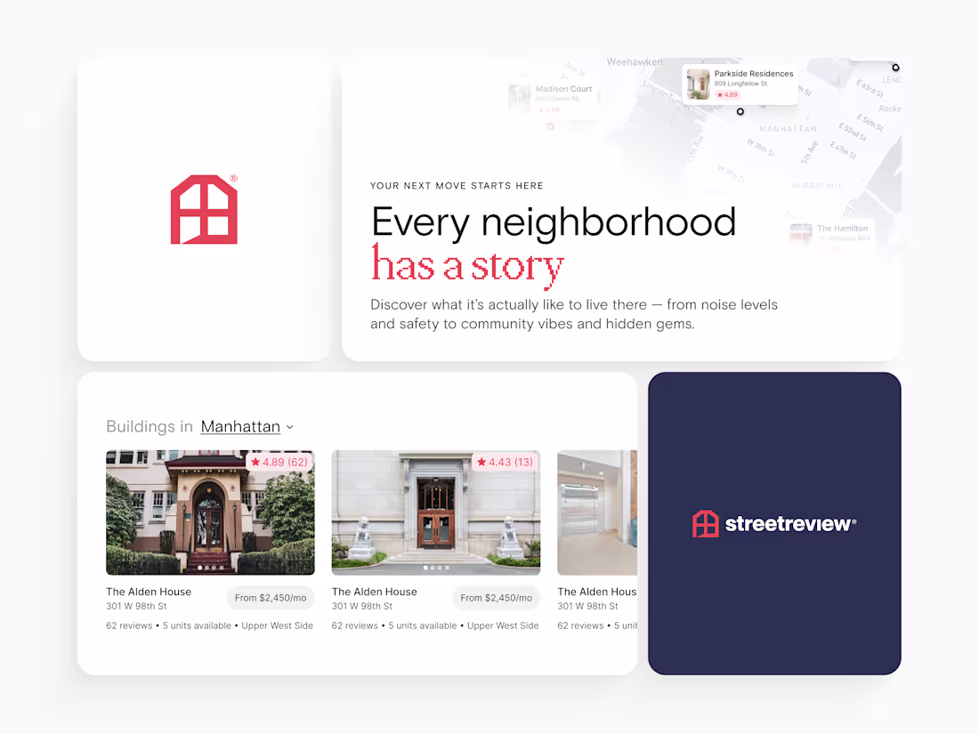 Cover image for Community-driven real estate platform
