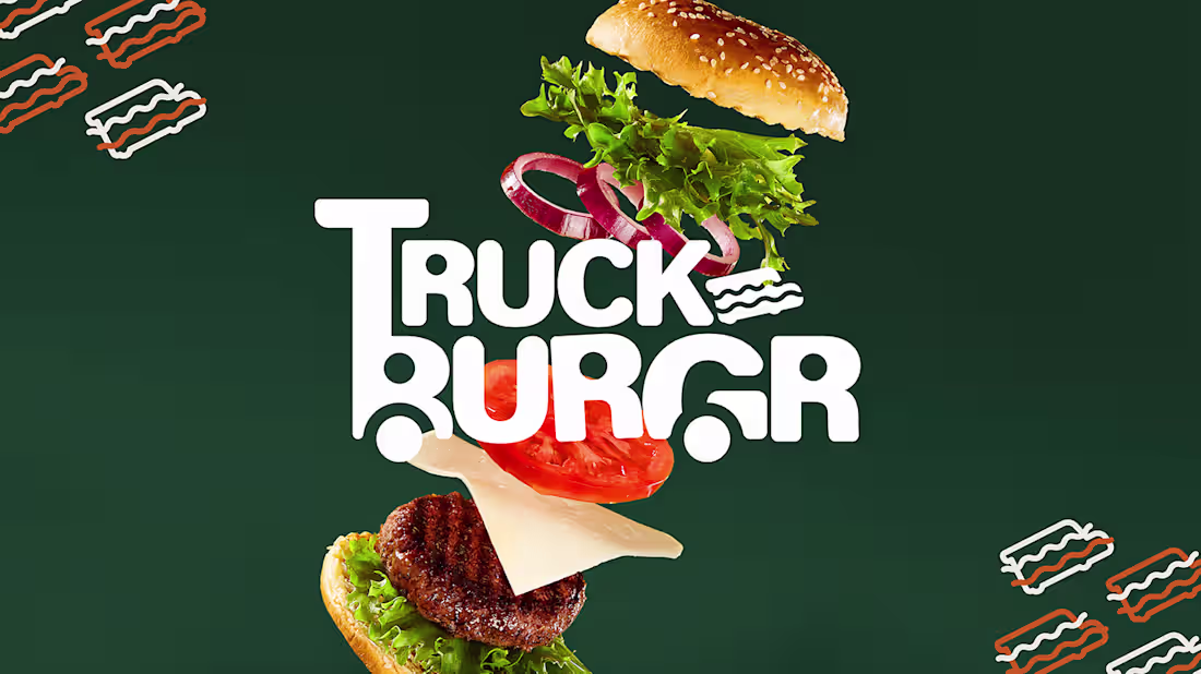 Cover image for Truck Burger | Branding