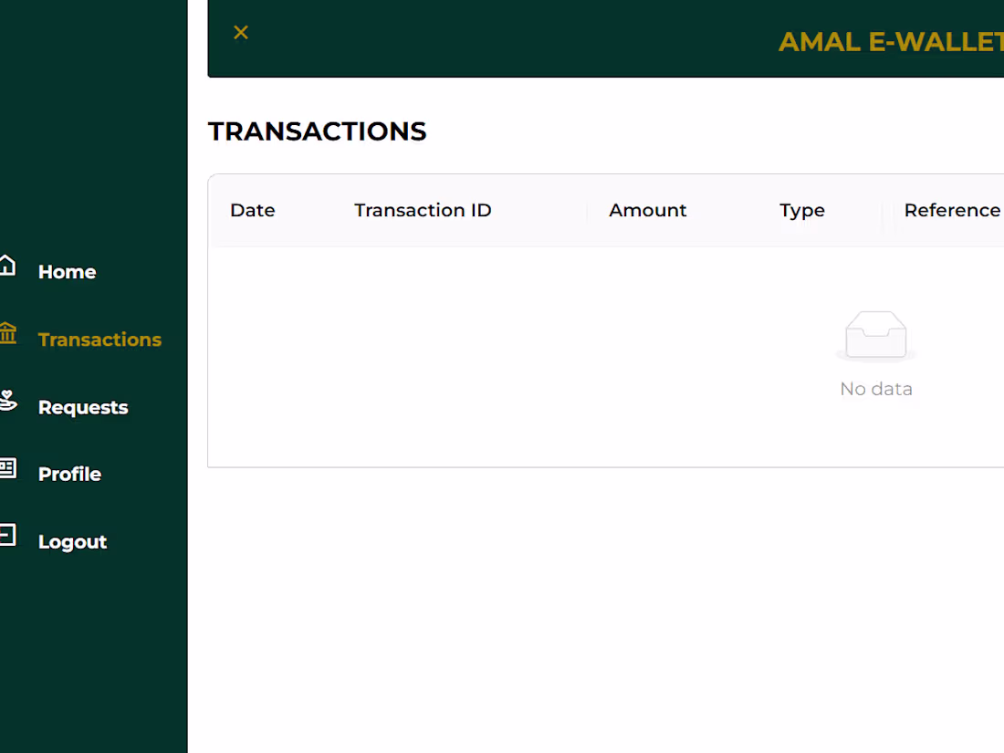 Cover image for E-WALLET(PAYMENT GATEWAY MODULE)