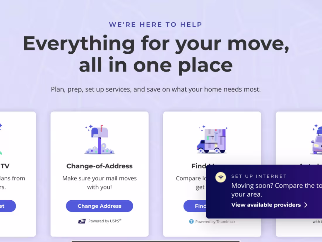 Cover image for Next.js Rebuild for MyMove Platform