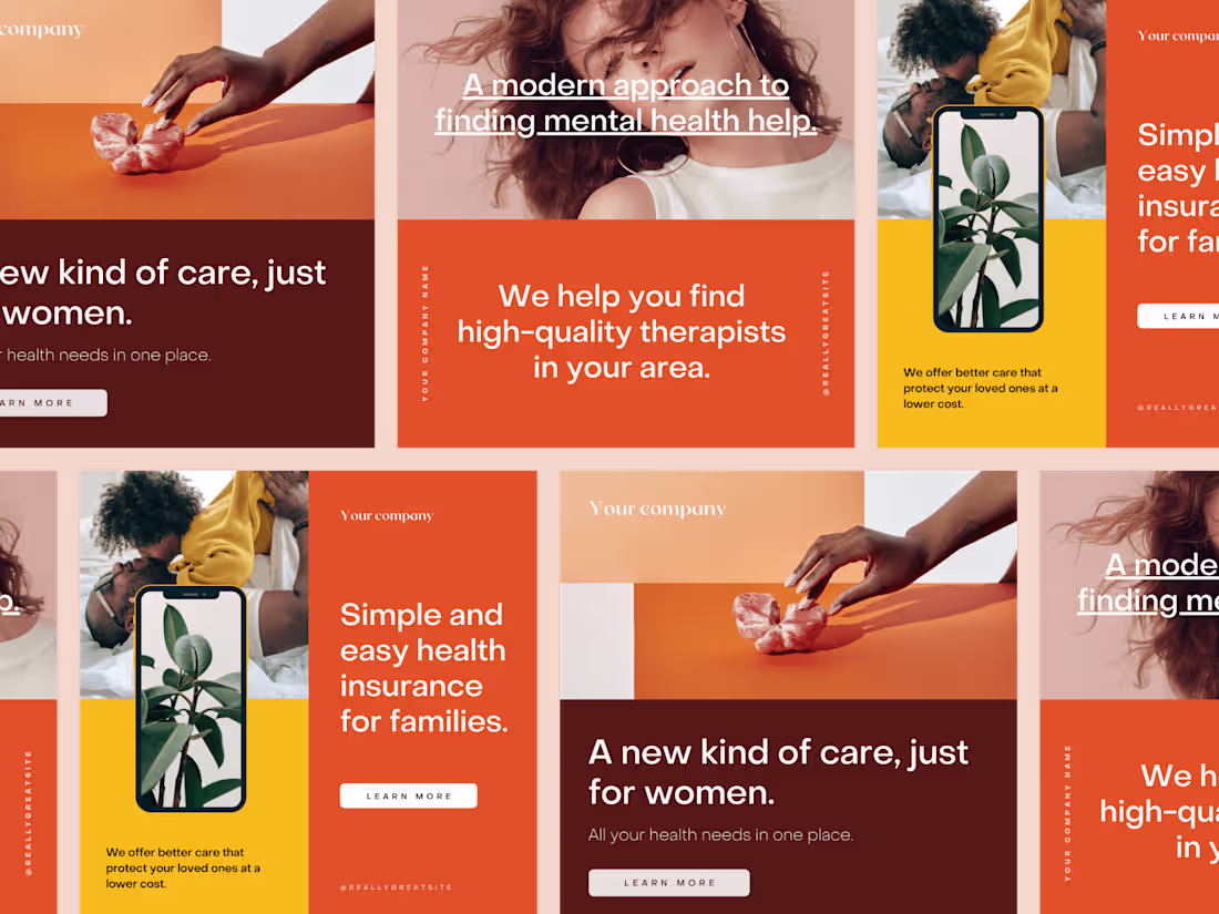 Cover image for Content Creation for Instagram Pages