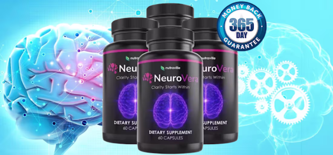 Cover image for NeuroVera Review SCAM EXPOSED By People!