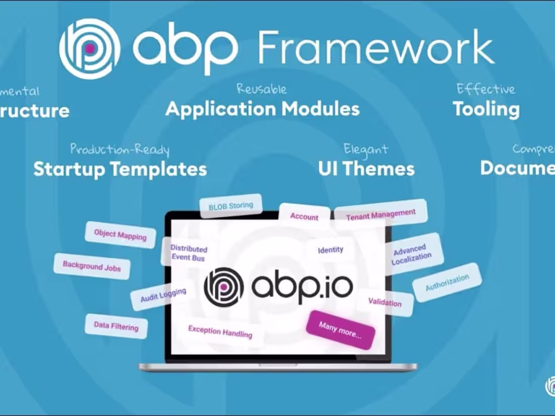 Cover image for ABP Specialist - ASP.NET Core Developer