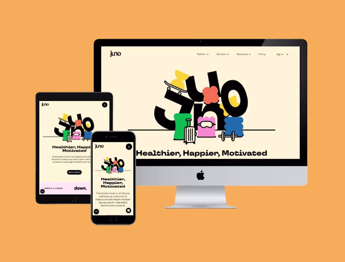 Cover image for Framer Website redesign