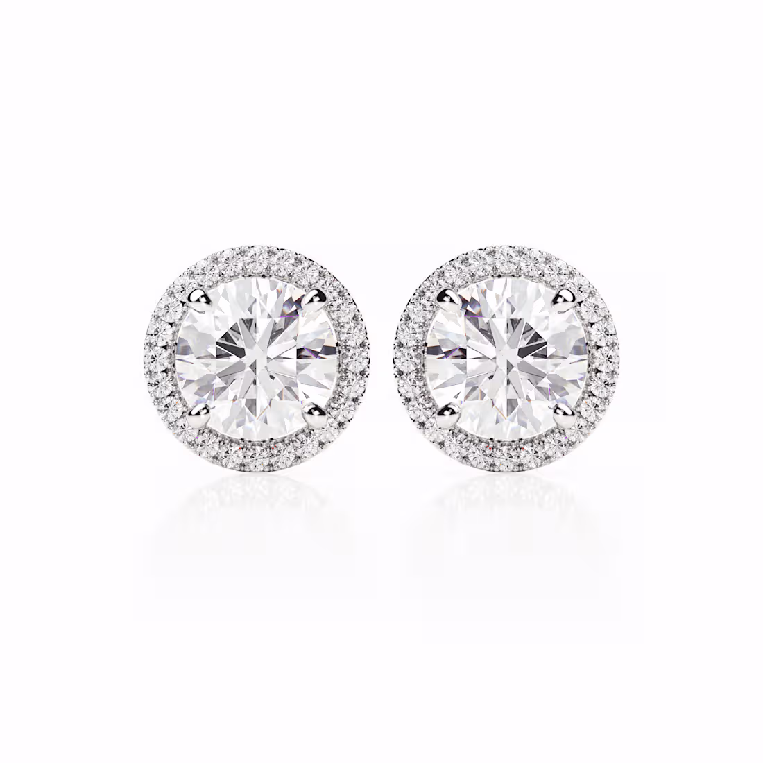 Cover image for Earrings - Jewelry 3d Renderings