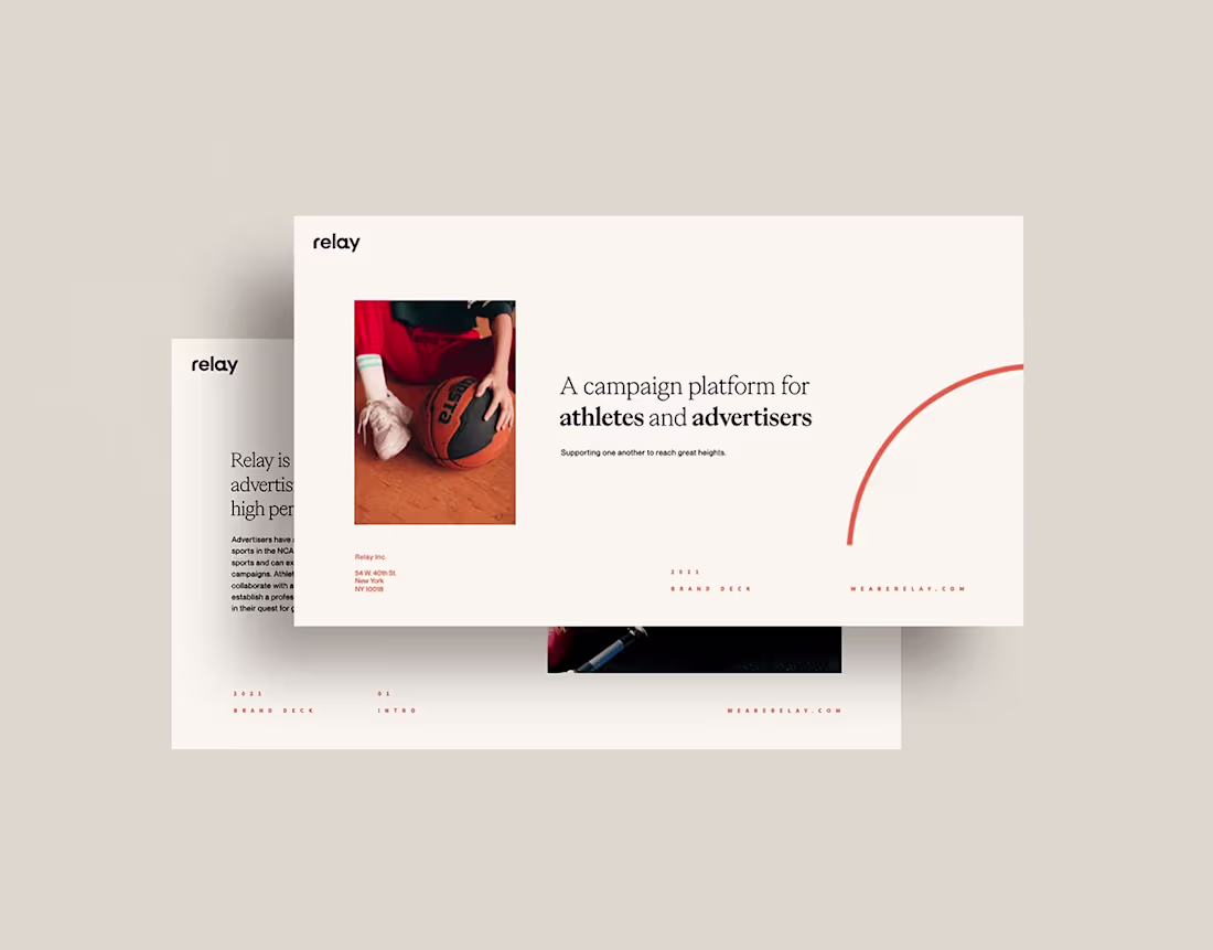 Cover image for Relay — Campaign Platform for Athletes