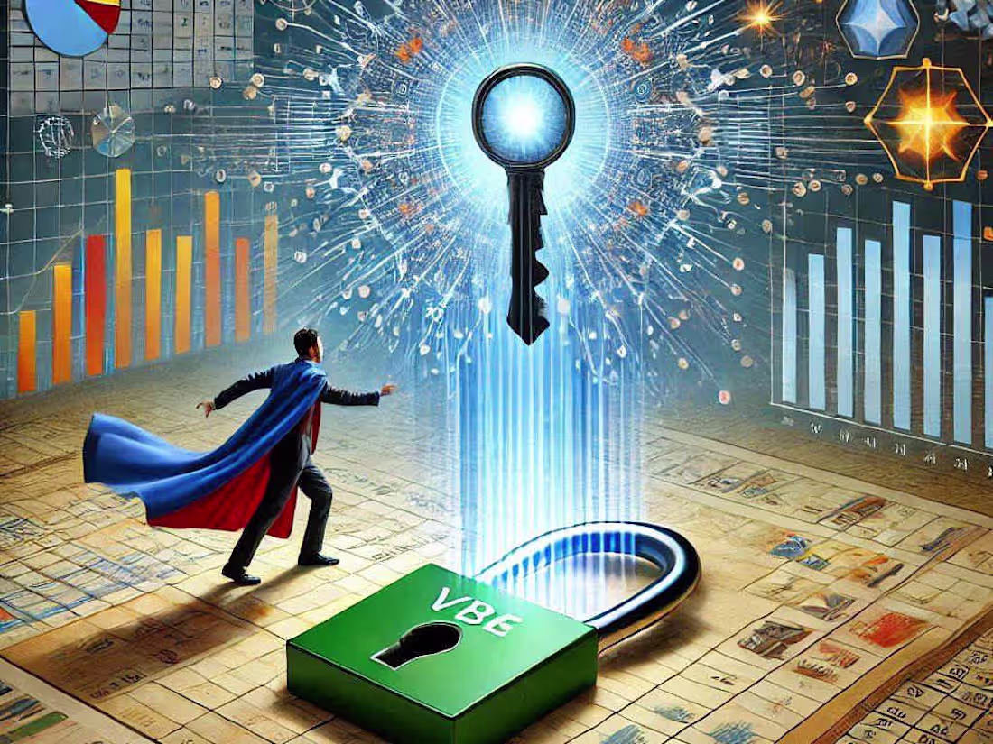 Cover image for Advanced Data Analysis with Big Data, Excel & VBA Macros