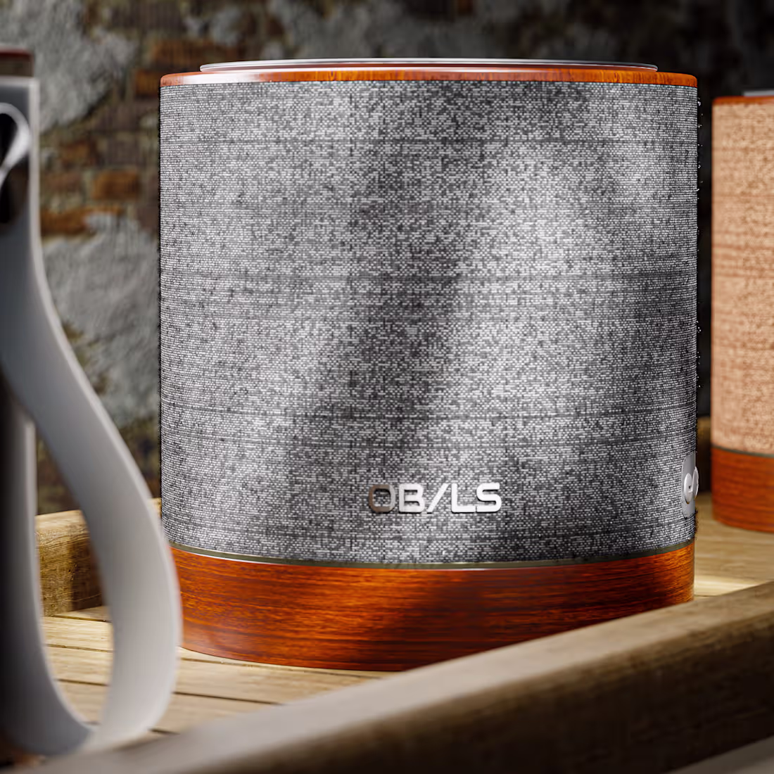 Cover image for OB/LS Speaker I started this project by playing with how fab...