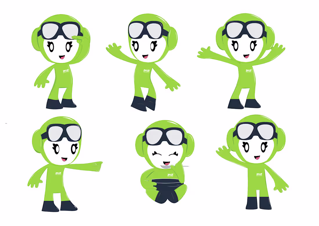 Cover image for ANA Airports Mascot