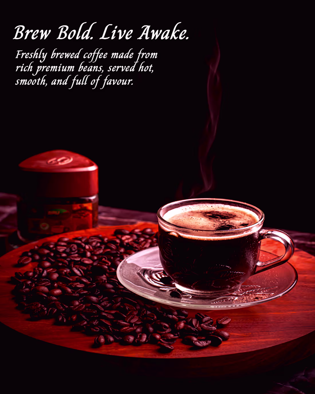 Cover image for The post made to show
