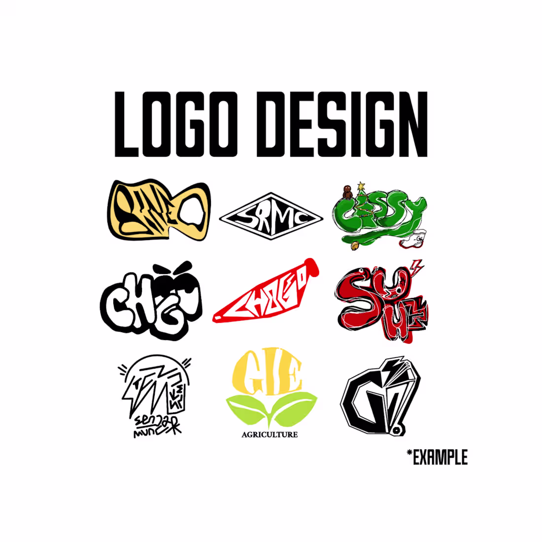 Cover image for Logo Design for a Wearables brand