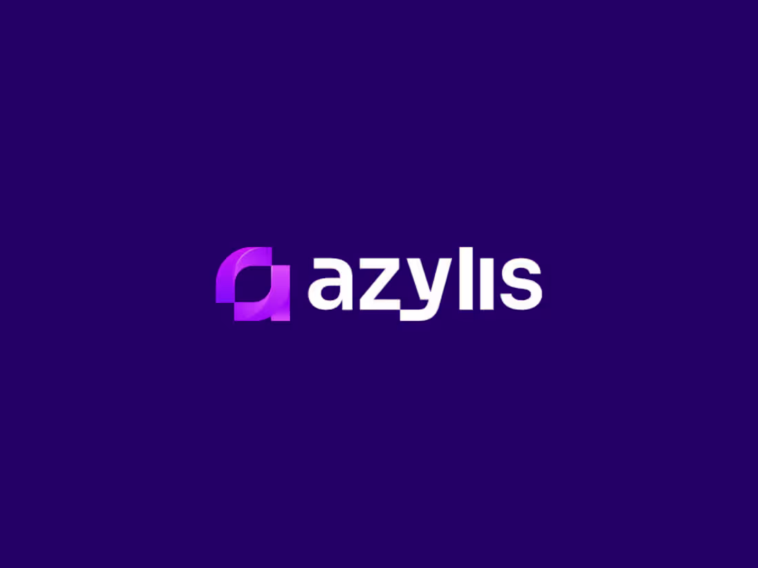 Cover image for Azylis Digital Agency - Brand Identity Design