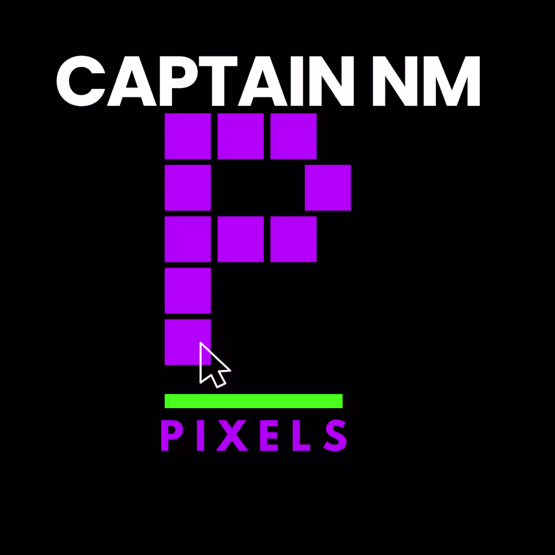 Cover image for Captain NM Pixels