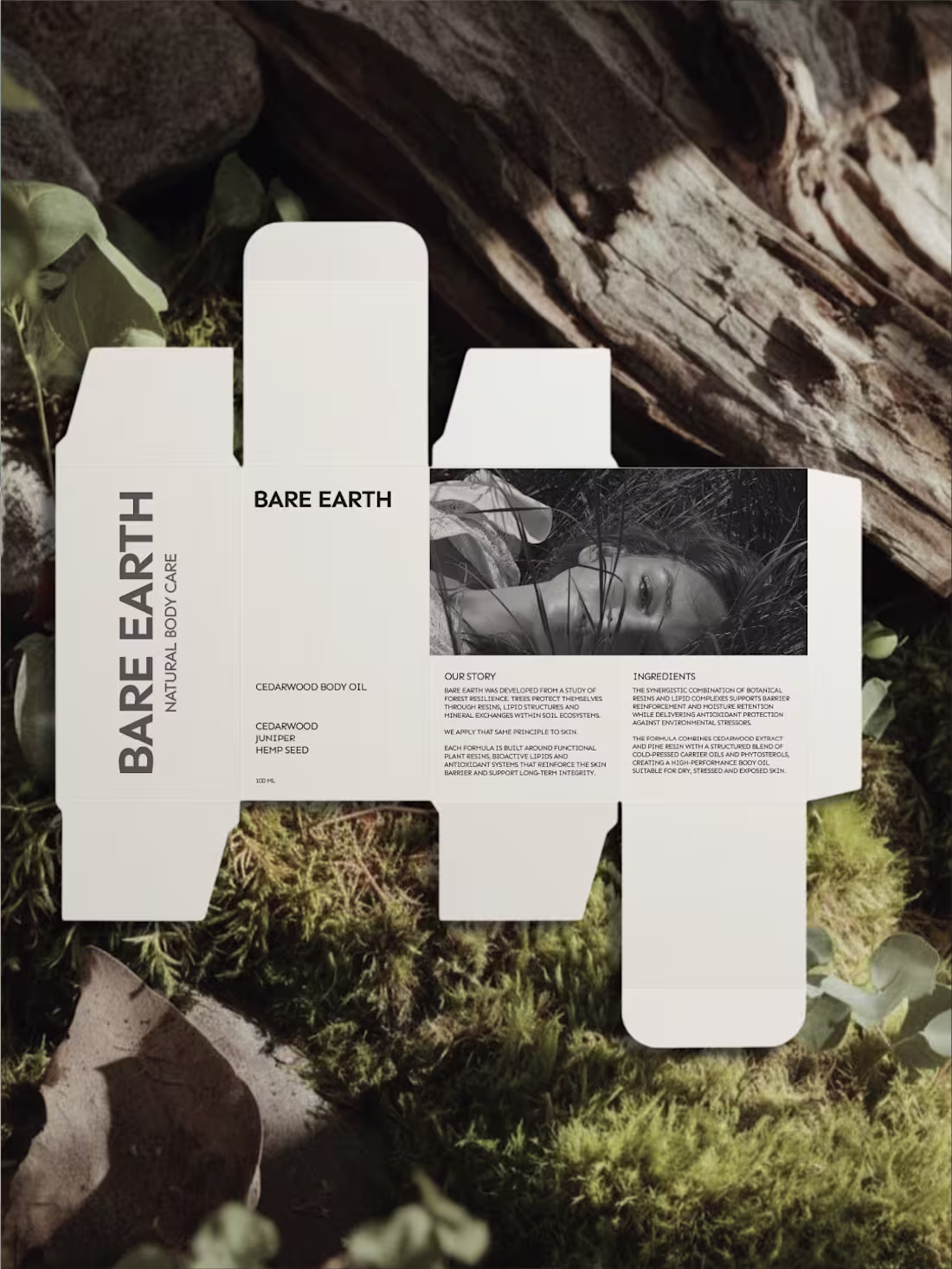 Cover image for Not every body care brand