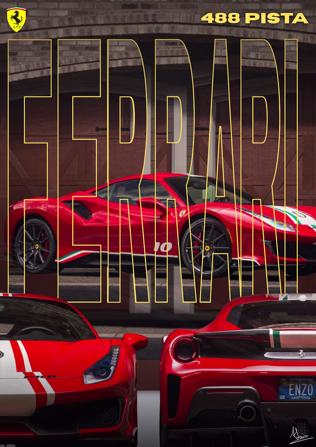 Cover image for Poster design