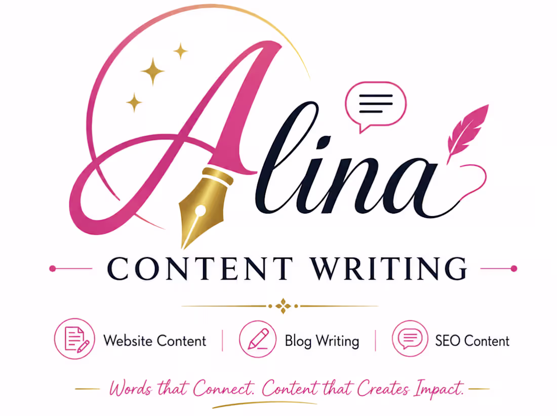 Cover image for A professional content writer 