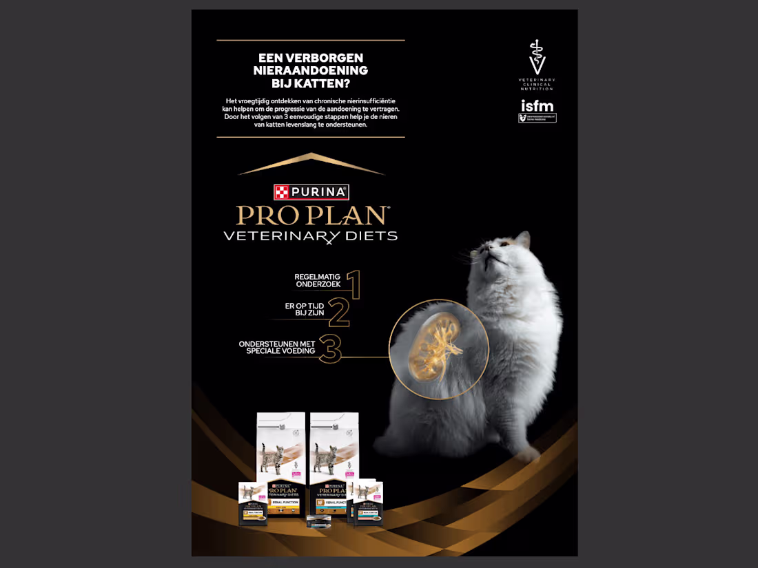 Cover image for 🐾 Print production for Purina® PRO PLAN®  