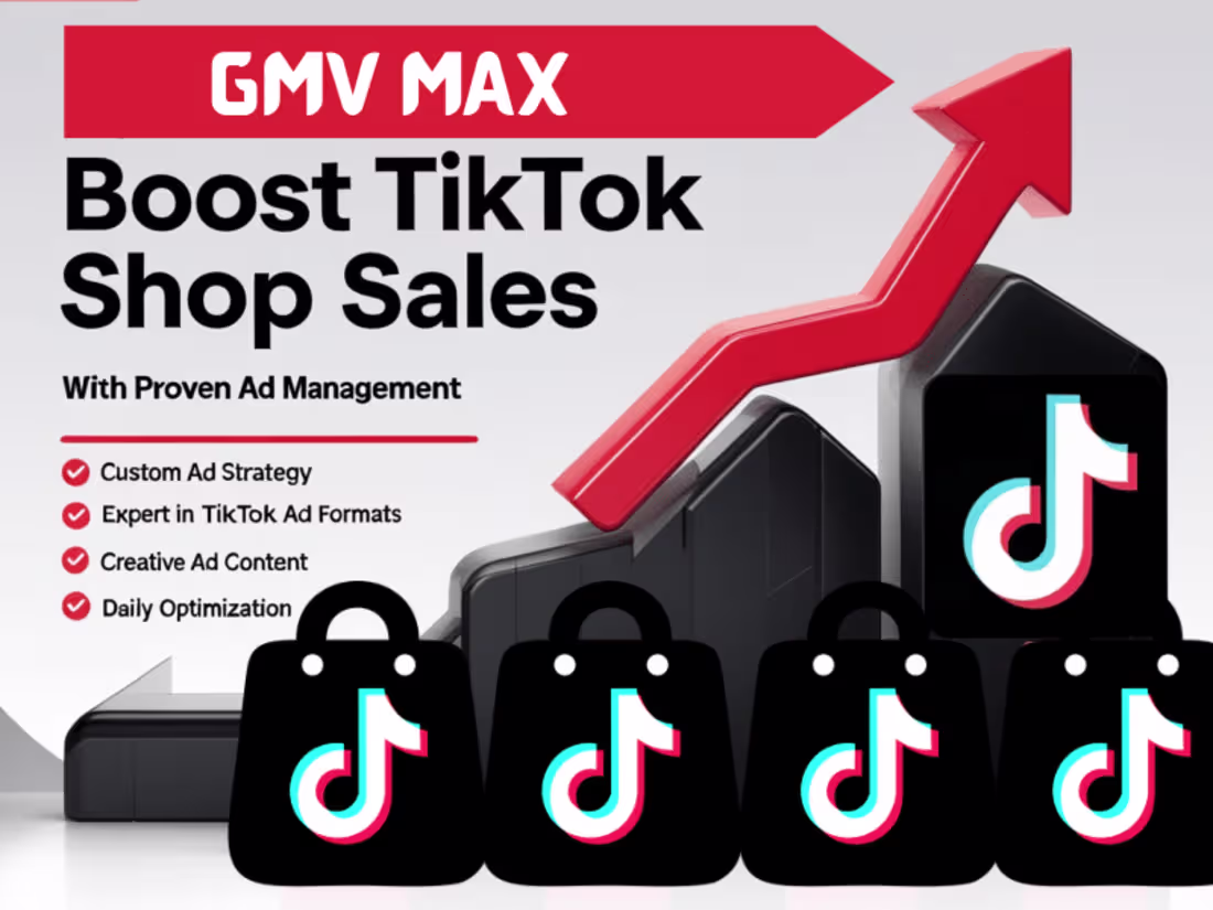 Cover image for TikTok Shop Ad Campaign Management