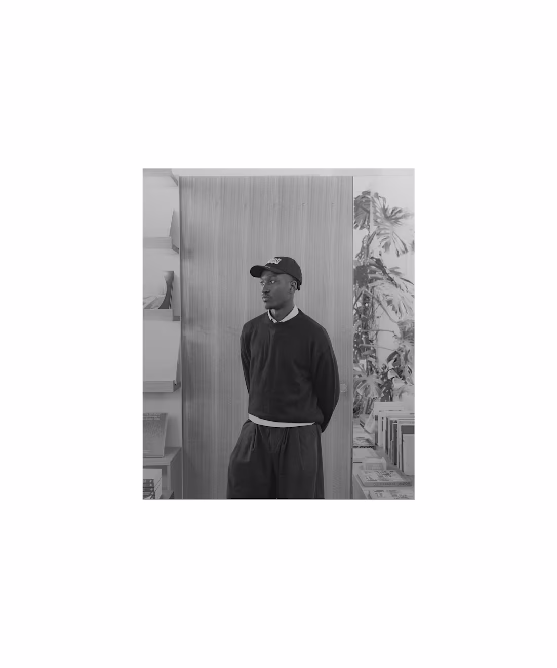 Cover image for Some Visual Frames from No—Line