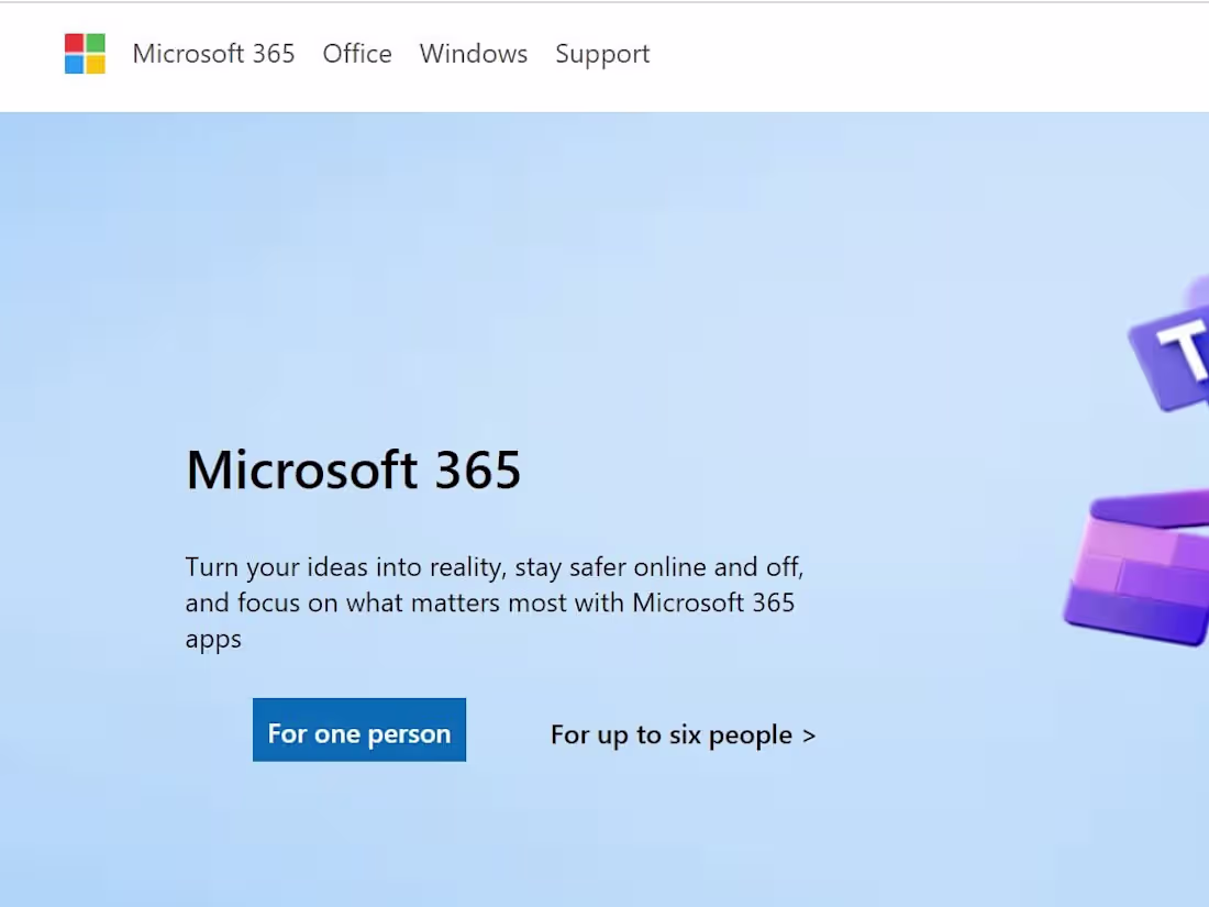 Cover image for GitHub - muneeb-awaan/Microsoft-homepage-clone: This is a clone…