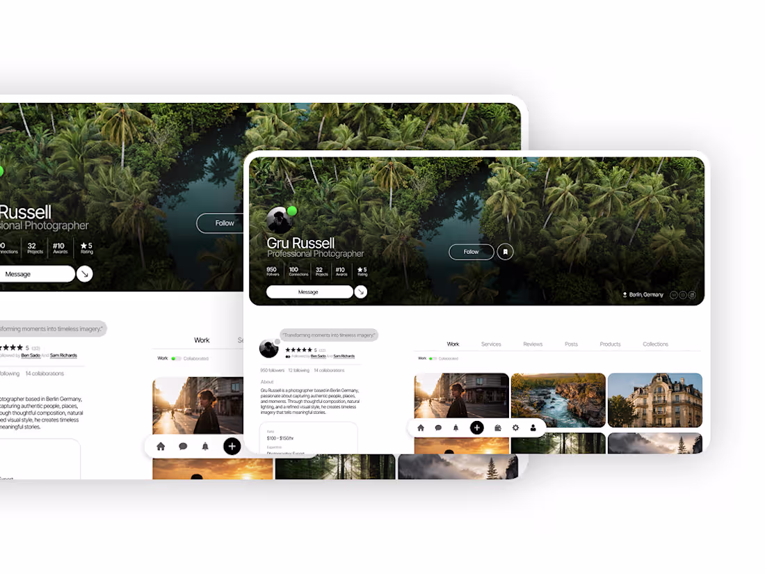 Cover image for Creative Hub is a concept