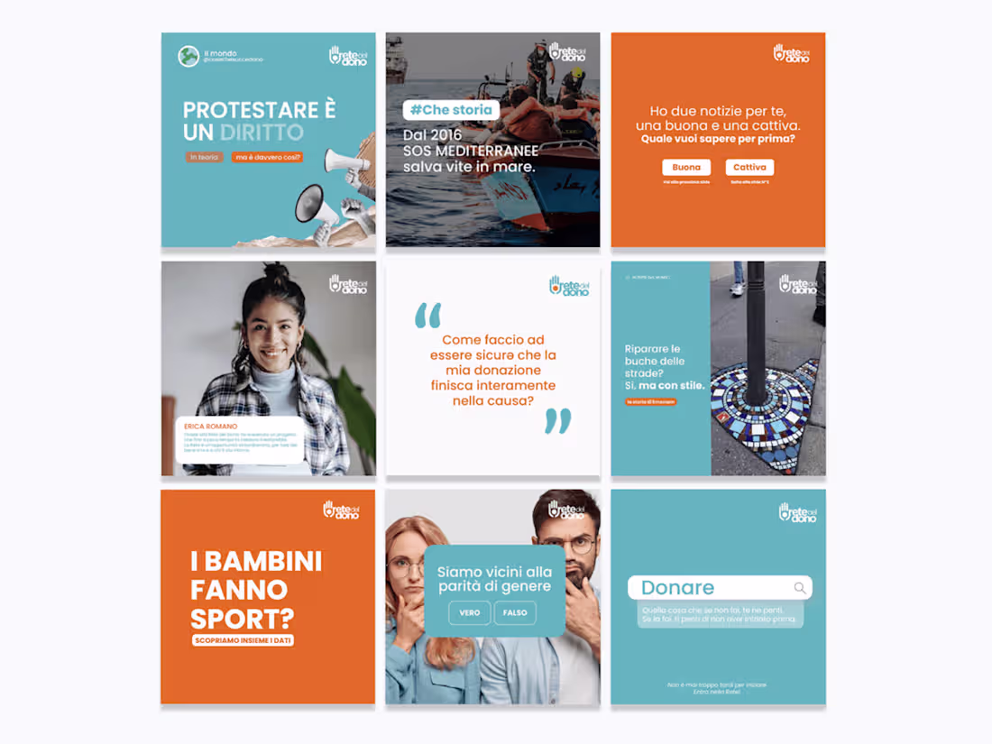 Cover image for Tailored Social Media Design for Engagement & Brand Consistency:
