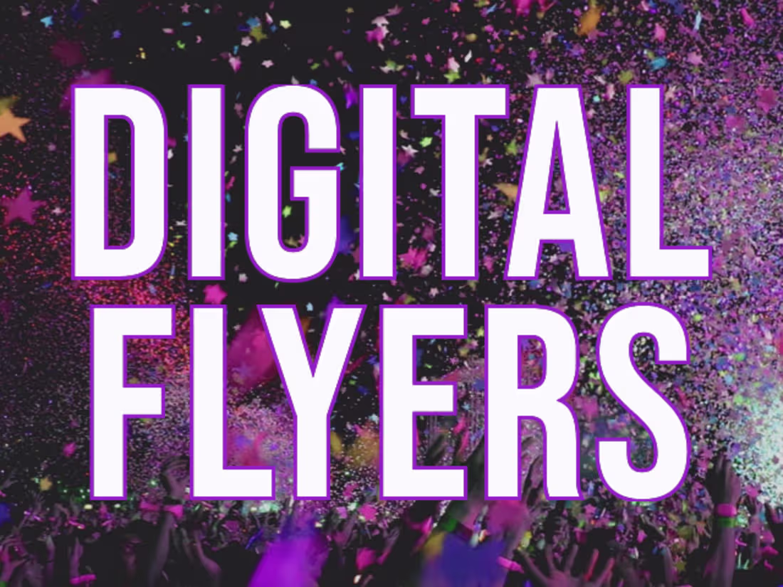 Cover image for Flyers