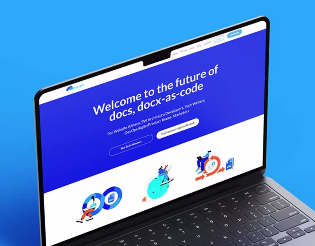 Cover image for PuzzleCloud software company